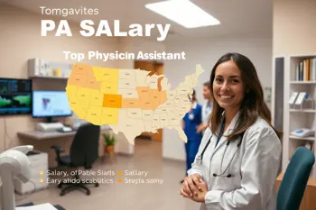 Average Physician Assistant Salaries Across US Regions: 2026 Compensation Data and Geographic Analysis