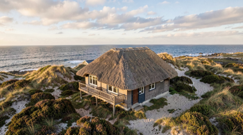 Sommerhus i Blåvand med havudsigt i 7 dage: En komplet guide til kystferie ved Vesterhavet