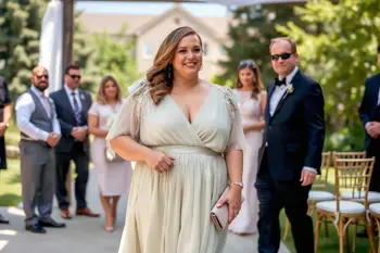 Elegáns plus size ruhák esküvői vendégeknek: kényelem és stílus 2026-ban, tárgyilagos viseleti útmutató