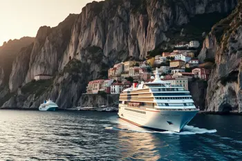 12-day cruise to Italy: A comprehensive analysis of Mediterranean maritime transit routes