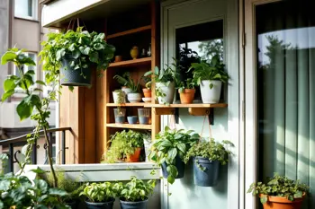 Come valorizzare un balcone piccolo con piante in vaso senza spendere molto: strategie per un giardino urbano