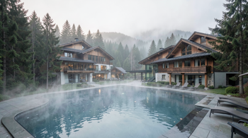 Wellnesshotel Schwarzwald mit Vollpension preiswert erleben: Marktübersicht zu regionalen Beherbergungskonzepten und Spa-Standards