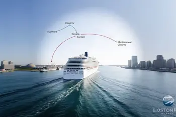 Cruise to Mediterranean from Boston: Routes, Repositioning Patterns, and Planning Considerations