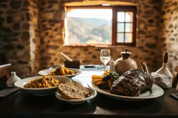 Los mejores restaurantes tradicionales de los pueblos aragoneses: análisis de cocinas, territorio y tradición