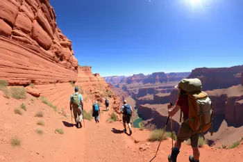 2-day hiking experience in the Grand Canyon with park entrance tickets 2026: A Complete Planning Guide