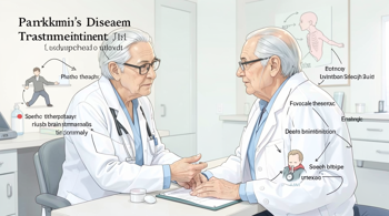 Understand Parkinson's disease treatment options: A clinical overview