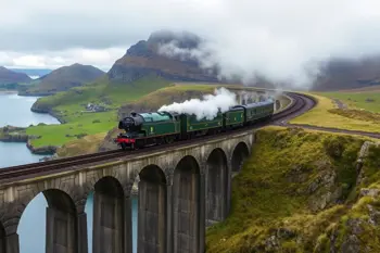 Train tours across Scotland: Routes, Itineraries and Planning Considerations