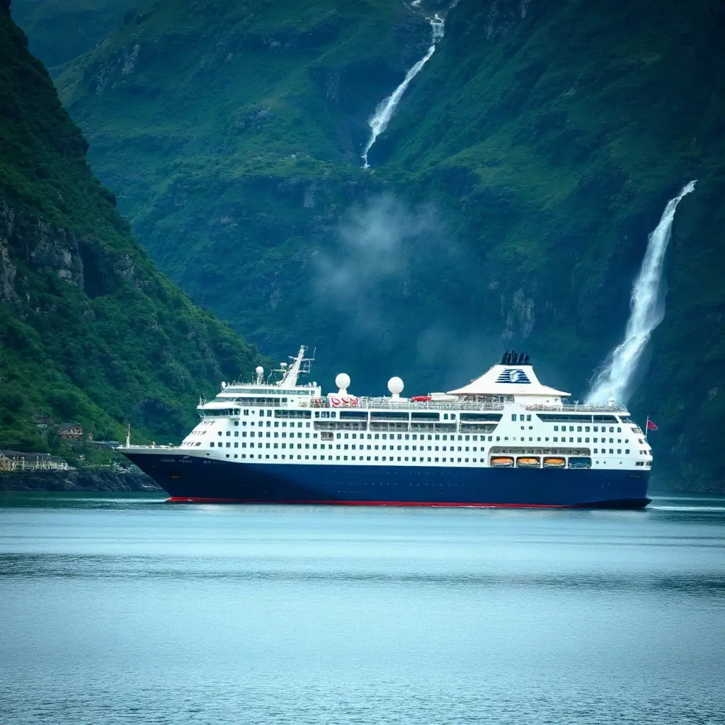 7-dages krydstogt til de norske fjorde med afrejse fra Aalborg i 2027: Rute, priser og praktiske forhold