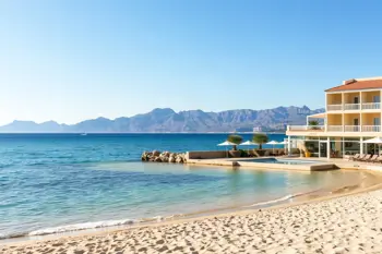 12 dagars all inclusive-paket till Kreta med direktflyg och strandhotell: faktagranskad genomgång av upplägg och villkor