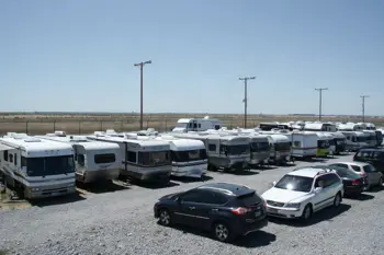 Police impound recreational vehicles at auction: A Guide to Municipal Liquidation Processes