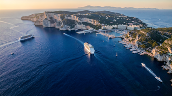 A 10-night cruise departing from Calais to the Balearic Islands with guided shore excursions: Analyzing Mediterranean transit logistics and regional travel expectations
