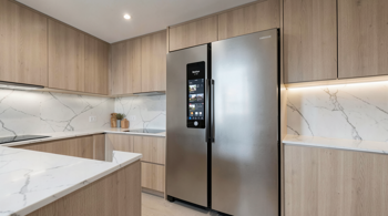 Bespoke Smart Fridges Pay Monthly: A Research Report on Technical Integration and Consumer Financing