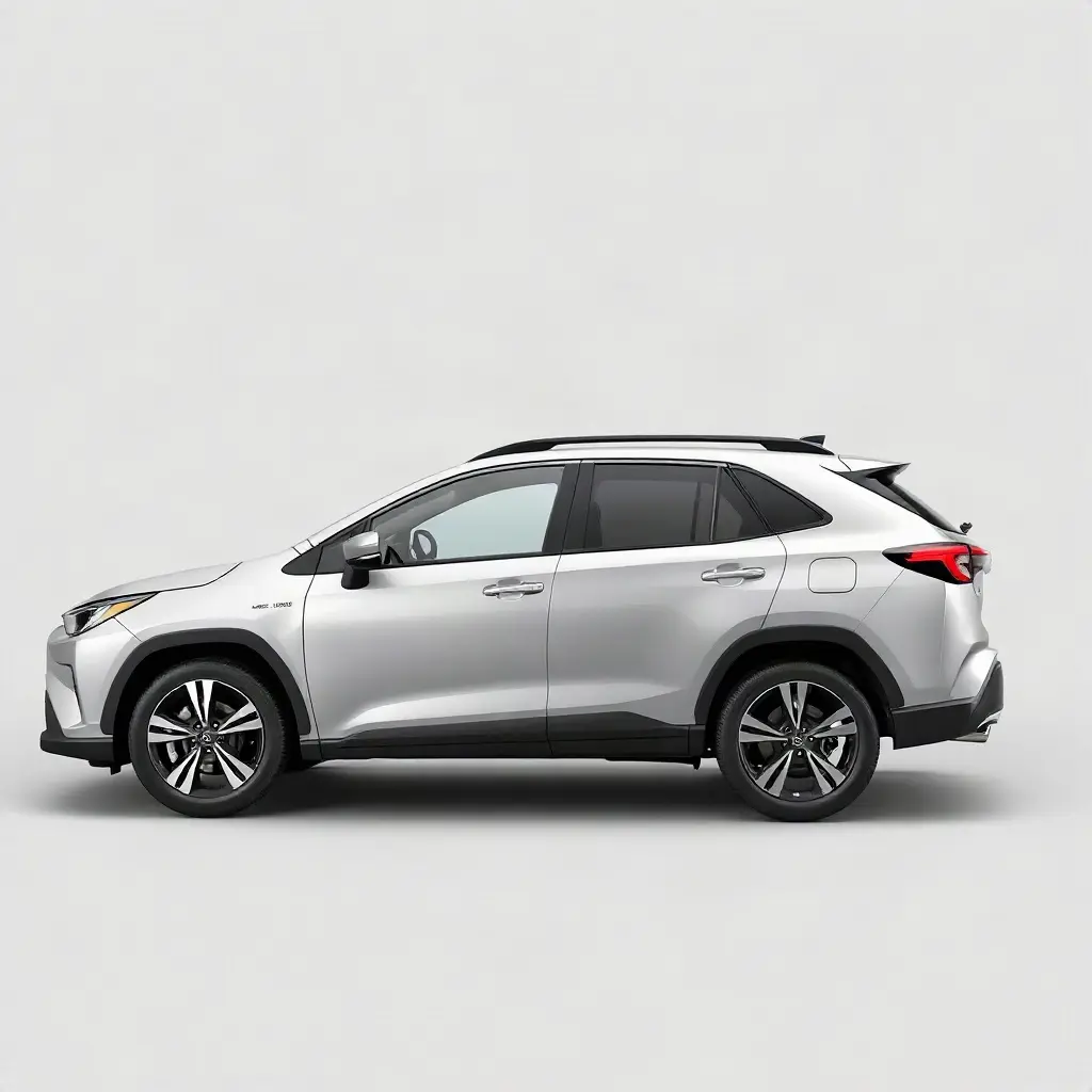 2026 Toyota Corolla Cross Hybrid: overview of current prices and essential market data