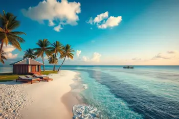 Séjour tout compris de 10 jours aux Maldives avec vols et hébergement inclus : analyse des composantes du voyage