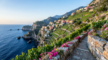Italian Riviera Travel Report: Experience a 5-day scenic journey through the Cinque Terre with hotel and guided hikes included