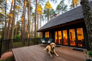 Huisdiervriendelijke vakantiewoningen op de Veluwe: een objectieve gids voor reizigers met huisdieren