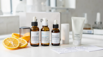 Best Vitamin C serums for dark spots and aging: An Evidence-Based Consumer Guide