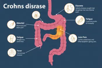 Warning Signs of Crohn’s Disease: Clinical Context and When Symptoms Need Attention