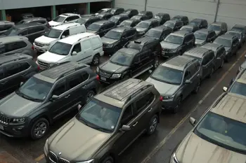 Police auction SUV vehicles on sale: An Analysis of Government Surplus and Asset Disposal Processes