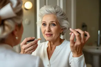 Make-up-Fehler, die man ab 60 vermeiden sollte: Ein sachlicher Leitfaden für reife Haut