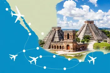 All-inclusive 10-day tour through Mexico with flights: An evidence-based itinerary analysis