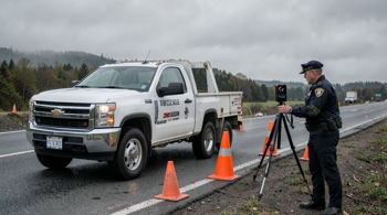 Police impound Chevrolet Silverado work trucks: What recent cases show about towing, impound periods, and next steps