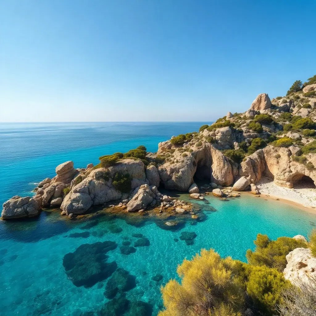 7-tägige Reise nach Sardinien mit Flug, Hotel und Halbpension: Leistungen und Planung