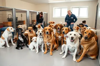 Chiens et chiots en refuge disponibles à l'adoption en France : guide analytique complet