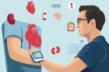 Early signs of high blood pressure to notice: A clinical guide to subtle symptoms and screening