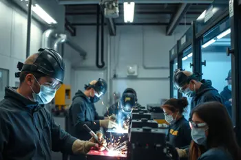 Welding Training Schools: A Comprehensive Report on Technical Education and Career Preparation