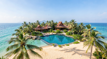 10-dniowy urlop na plaży w Koh Samui ze all-inclusive resort z pełnym wyżywieniem: analiza możliwości i logistyka