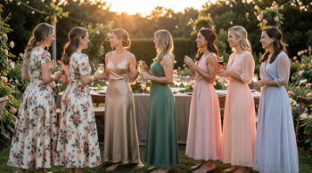 Stylish midi dresses for wedding guests: An Analytical Guide to Seasonal Trends, Fabric Mechanics, and Protocol Etiquette