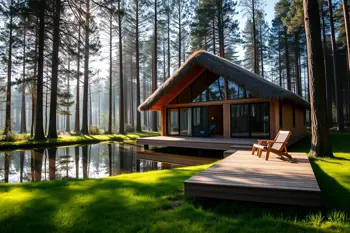 Ontspannen verblijf in een bungalowpark in Drenthe: Een analyse van natuurgerichte accommodaties en consumentenvoorkeuren