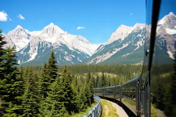 Train tours in Canada: An analysis of cross-country rail itineraries and regional excursions
