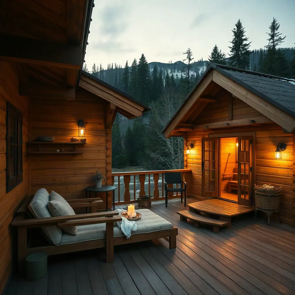 Gemütliches Chalet im Bayerischen Wald für 3 Nächte mit privater Sauna: Ein Leitfaden zur Planung