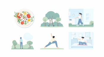 Natural remedies for arthritis: A clinical overview of non-pharmacological management strategies