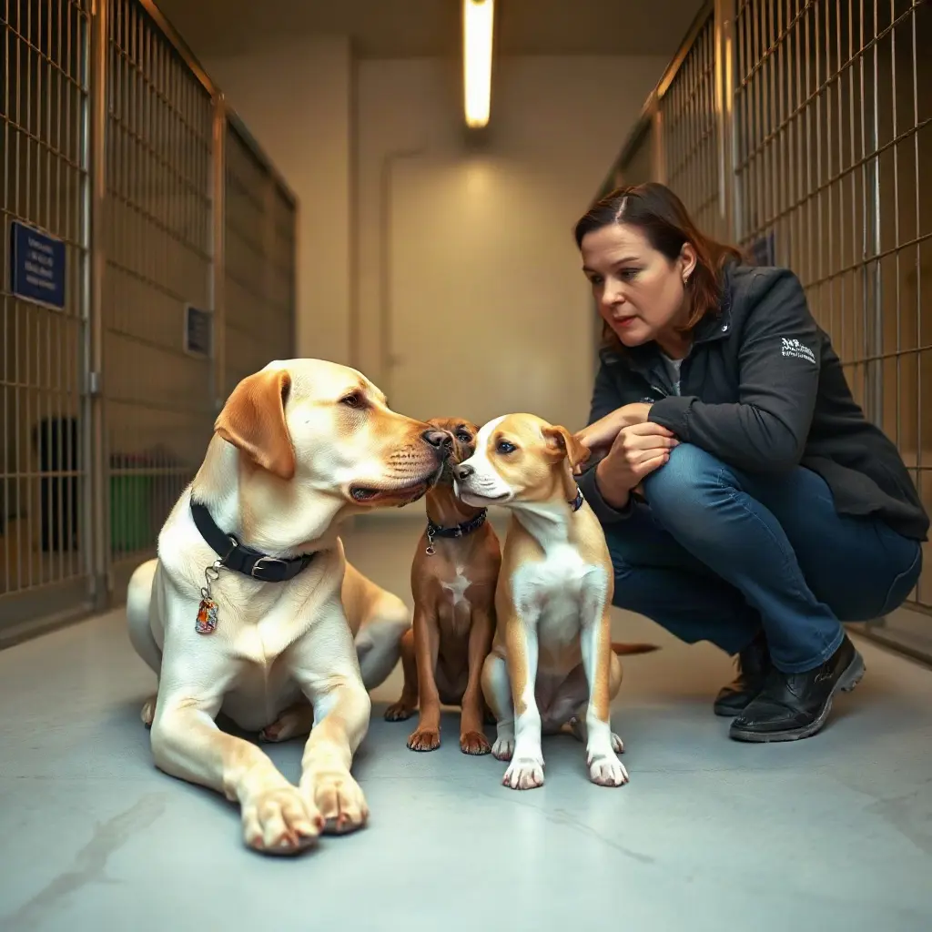 Labrador örökbefogadás: menhelyi kutyák és kölykök a közelben, gyakorlati útmutató a felelős döntéshez
