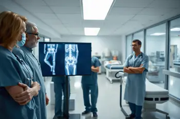 Best hospitals for joint replacement: An evidence-based national comparison