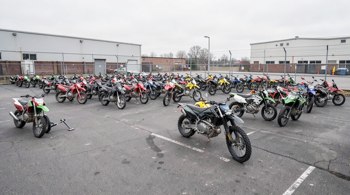 Police Auction Dirt Bikes on Sale: Market Trends, Regulatory Rules, and Acquisition Processes