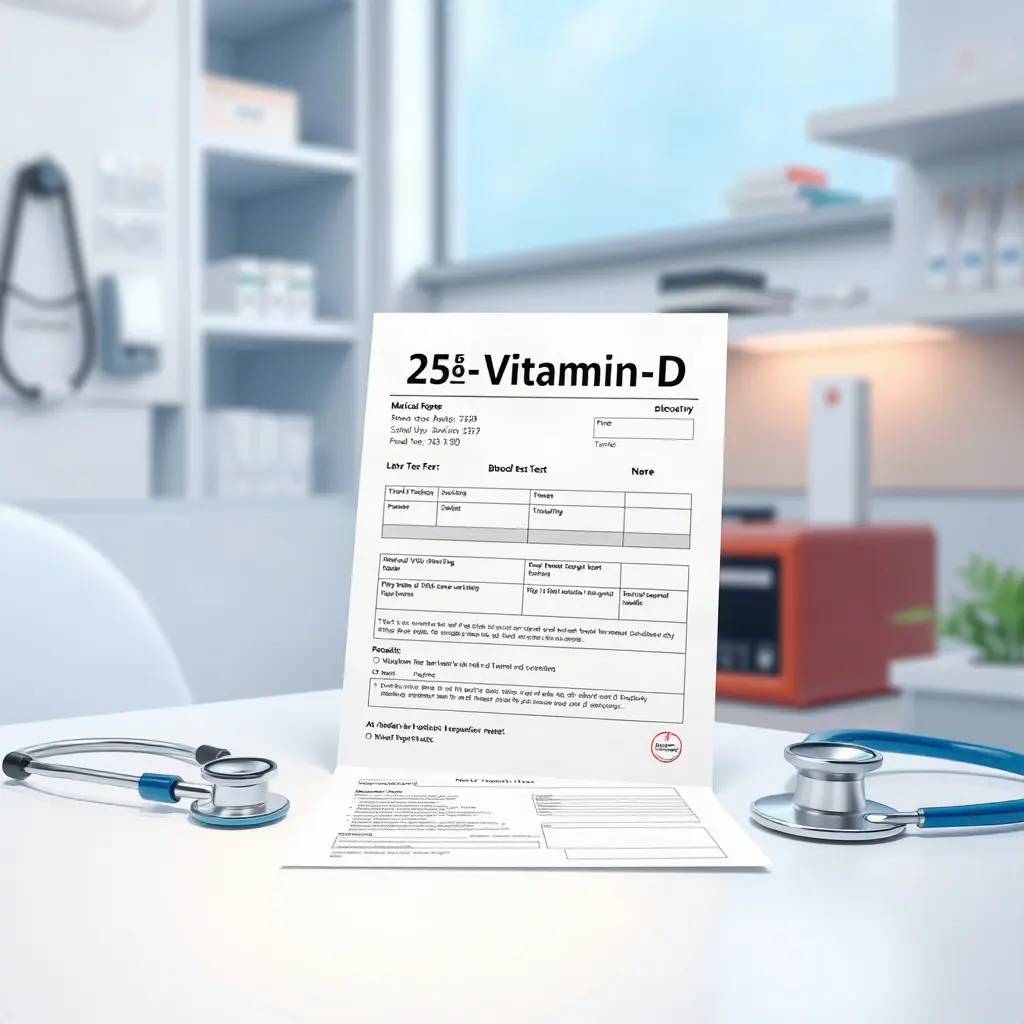 Vitamin-D-Mangel: 6 Warnzeichen, auf die Sie achten sollten - eine medizinische Einordnung