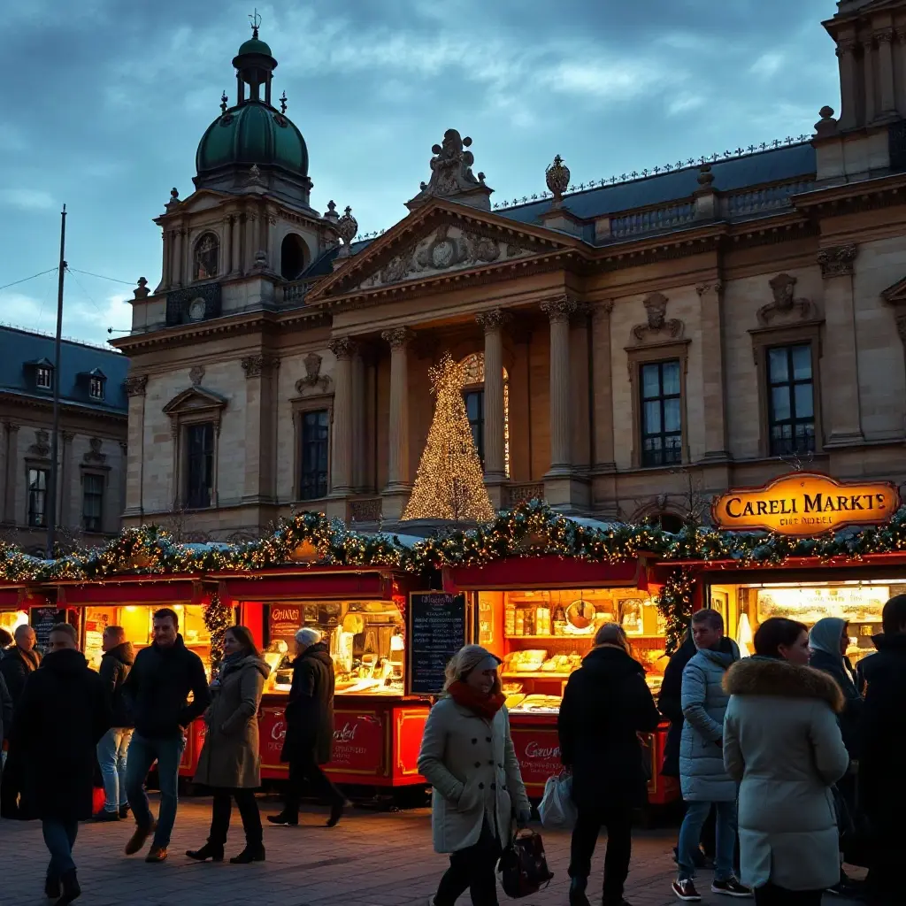 5-day trip to the Christmas markets in Vienna with hotel and breakfast included: an independent travel guide