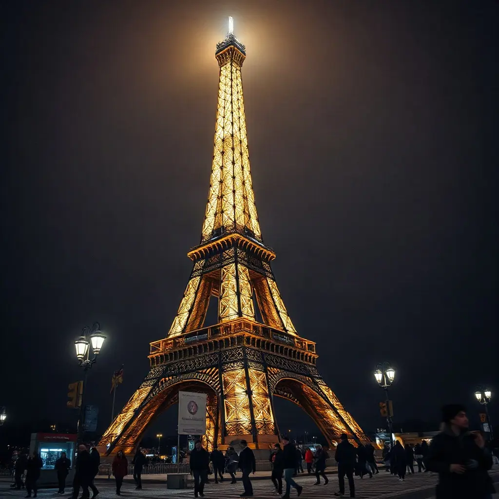 New Year's Eve 4-day coach trip to Paris with hotel and gala dinner: A guide to holiday package logistics