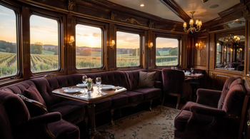 5-day scenic rail journey to Paris with hotel and meals included: An Analytical Overview of Luxury and Standard Transit Options