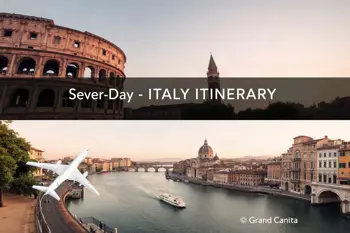 Experience Italy: 7-day tour package with flights: An Evidence-Based Traveler’s Guide