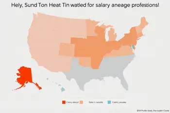 Dental assistant salaries by state: regional pay variations across the U.S. - An Analytical Overview of Industry Compensation
