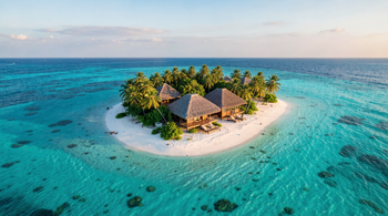 Besøk Maldivene i 7 dager med direktefly og hotell: En komplett reiseguide for norske turister