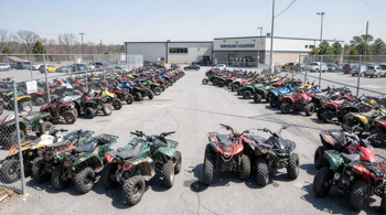 Market Analysis: Evaluating the Risks and Opportunities of Impound All Terrain Vehicles ATVs on Sale