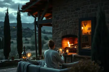 Romantico chalet in Toscana per 3 notti con camino: guida informativa tra strutture, servizi e verifiche