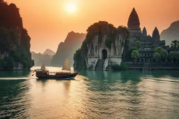 10-day luxury Vietnam and Cambodia tour with flights included in 2026: An Analytical Report on Itinerary Structures and Cross-Border Logistics