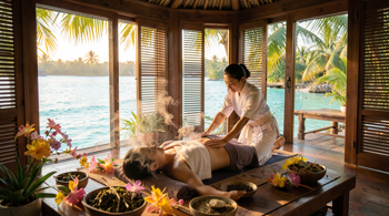 Maldivene spa-retreat med thai-massasje og detox-program: En komplett reiseguide for helsebevisste reisende